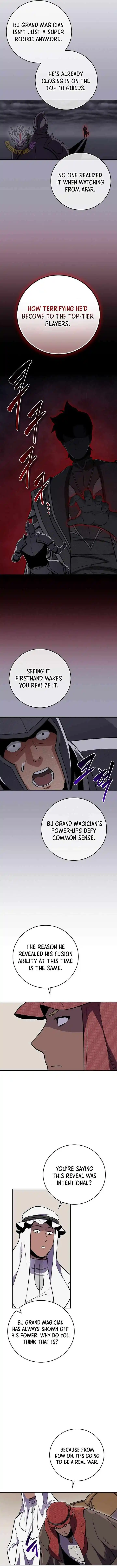 Archmage Streamer Ch.130