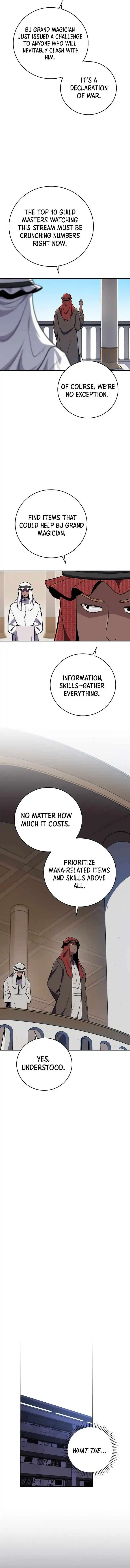 Archmage Streamer Ch.130