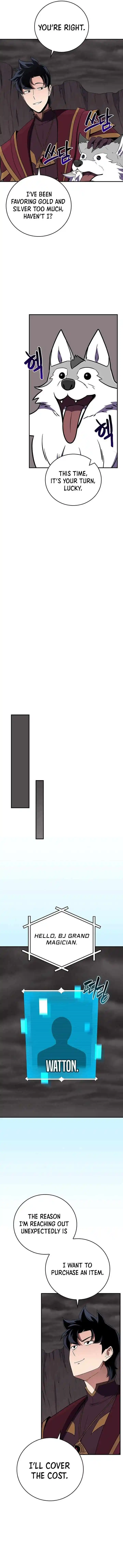 Archmage Streamer Ch.130