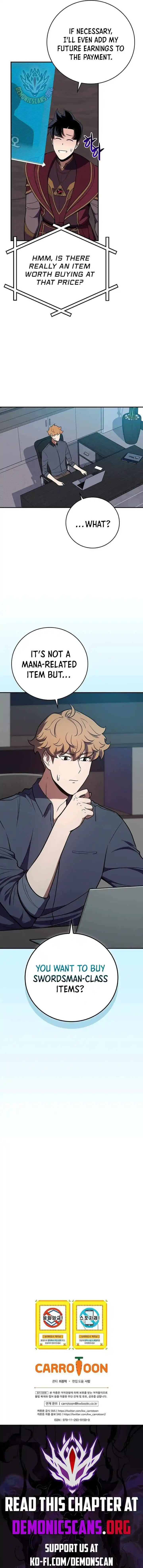 Archmage Streamer Ch.130