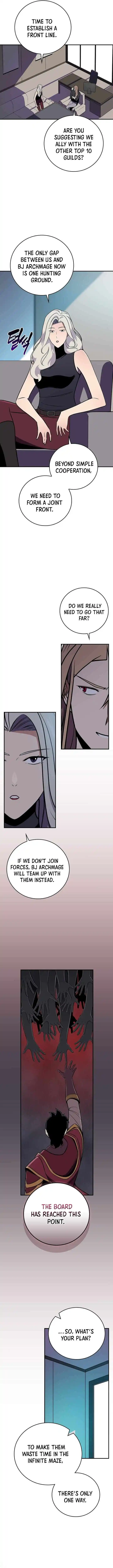 Archmage Streamer Ch.131