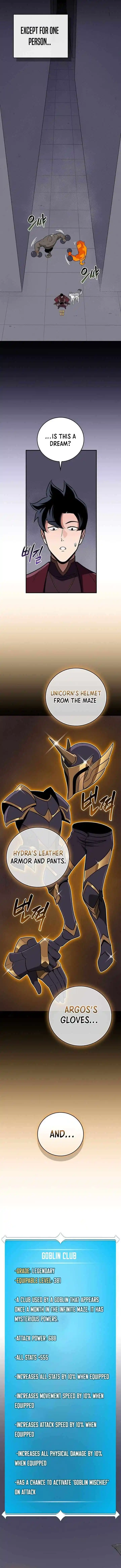 Archmage Streamer Ch.131