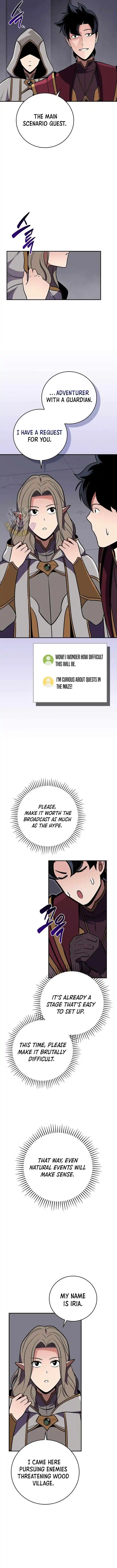 Archmage Streamer Ch.131