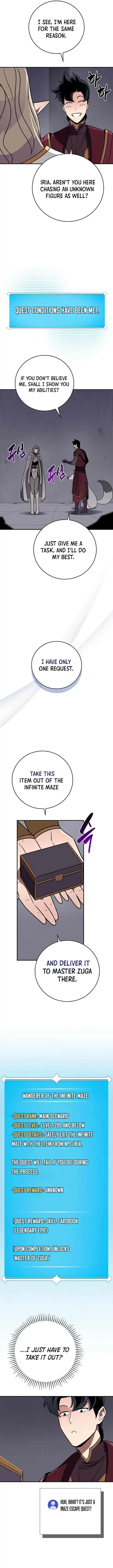 Archmage Streamer Ch.131