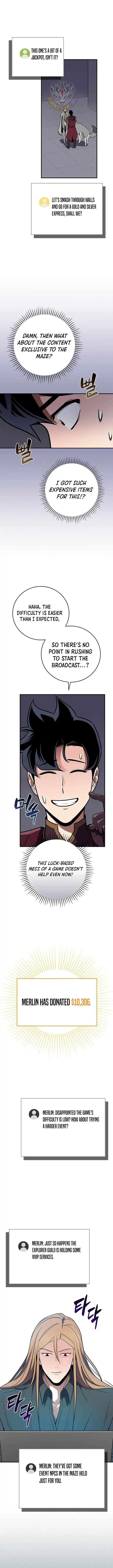 Archmage Streamer Ch.131