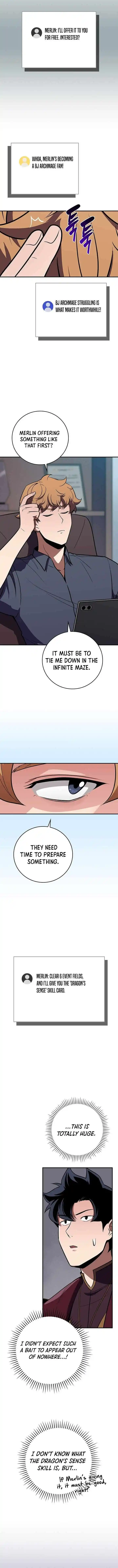 Archmage Streamer Ch.131