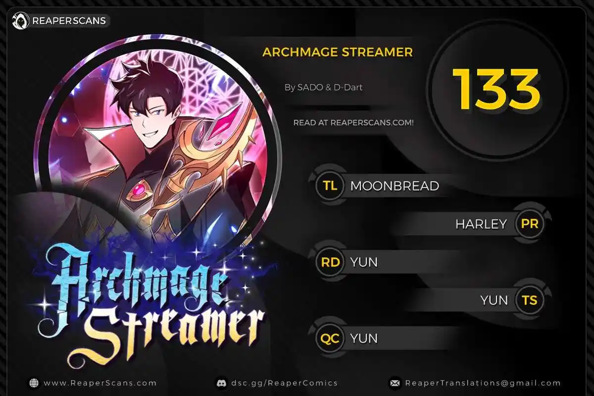 Archmage Streamer Ch.133