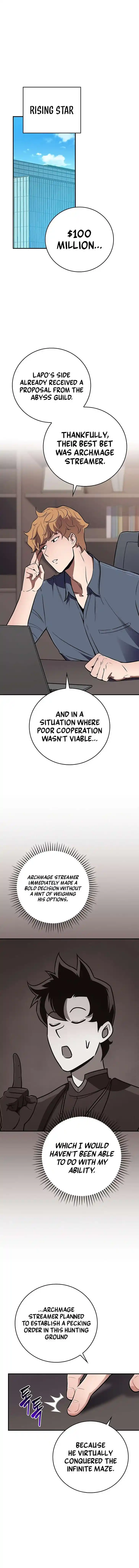 Archmage Streamer Ch.133