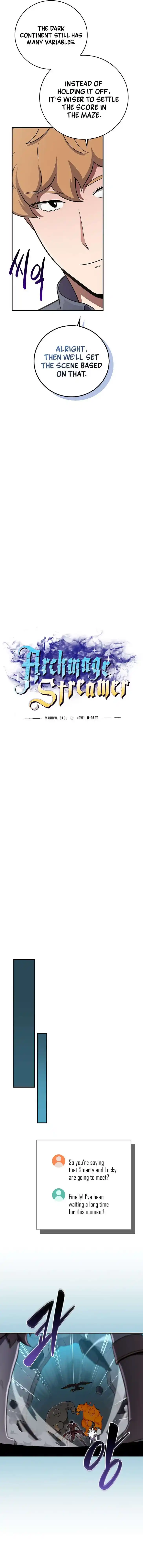 Archmage Streamer Ch.133