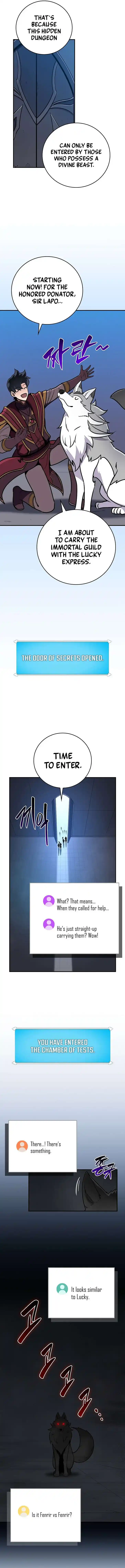 Archmage Streamer Ch.133