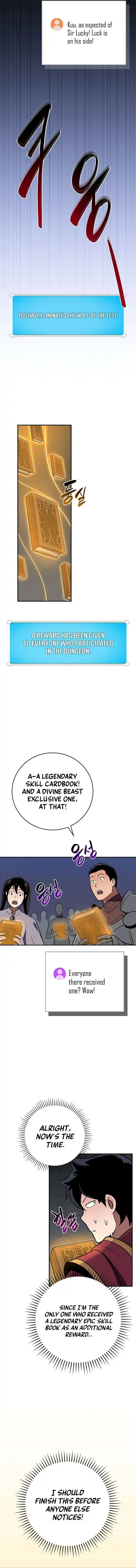 Archmage Streamer Ch.133