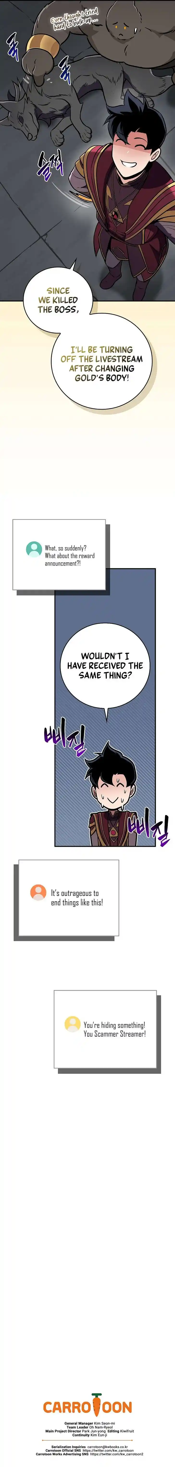 Archmage Streamer Ch.133