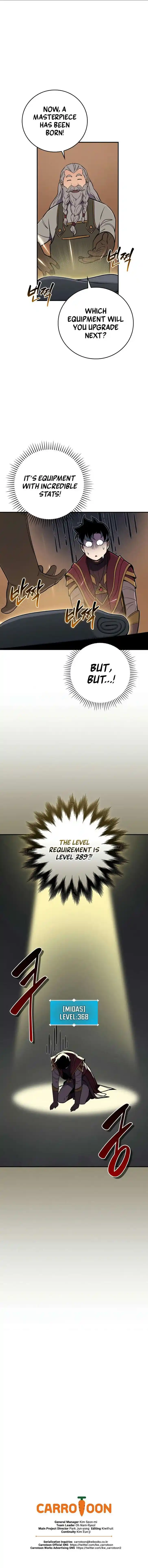 Archmage Streamer Ch.134