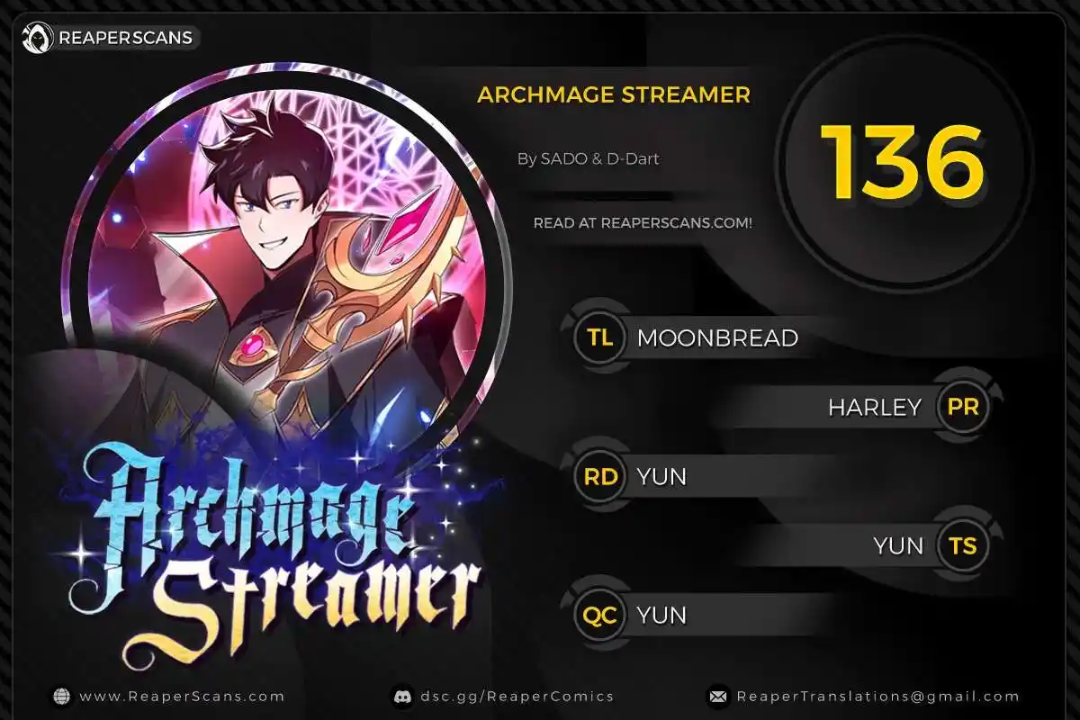 Archmage Streamer Ch.136