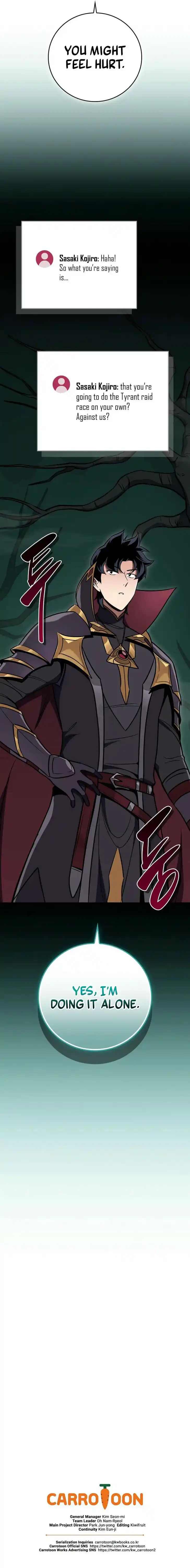 Archmage Streamer Ch.136