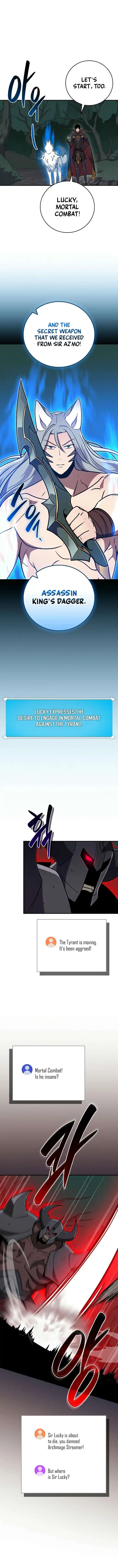 Archmage Streamer Ch.137