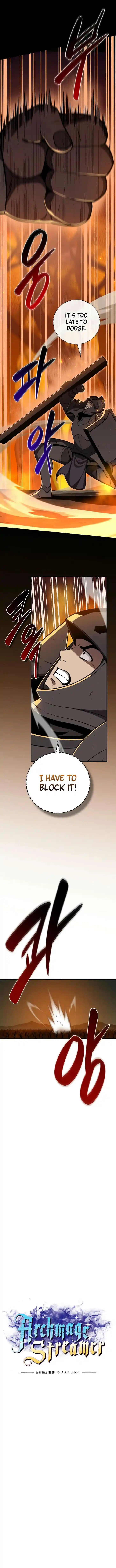 Archmage Streamer Ch.138