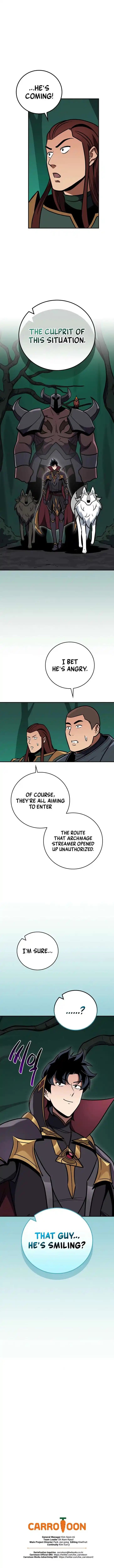 Archmage Streamer Ch.138