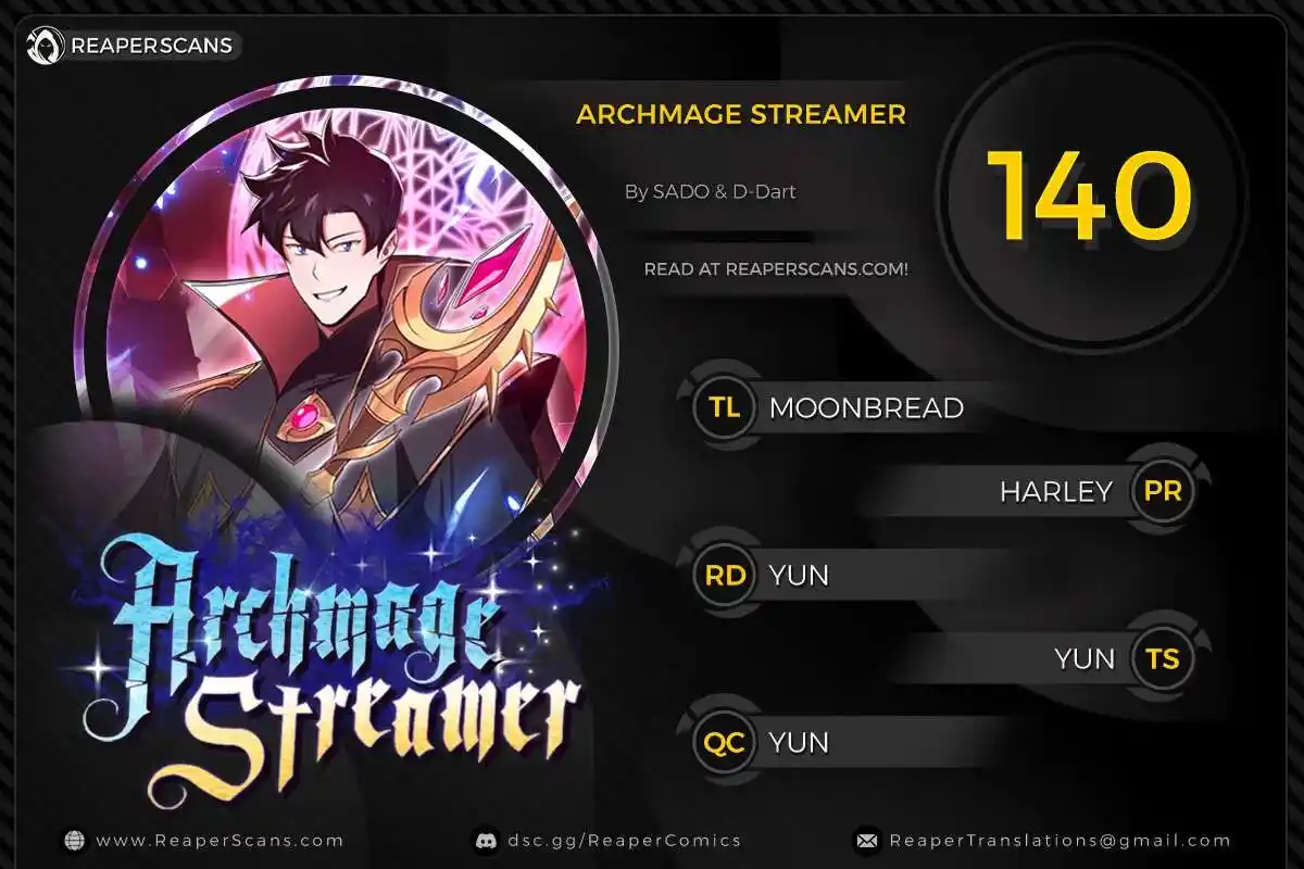 Archmage Streamer Ch.140