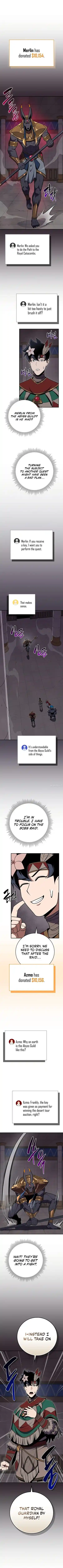 Archmage Streamer Chapter 100