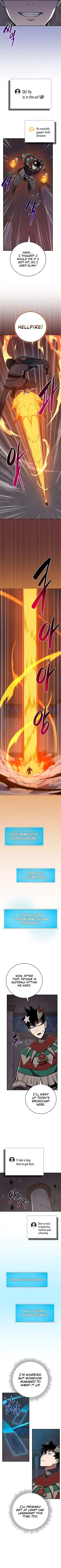 Archmage Streamer Chapter 100