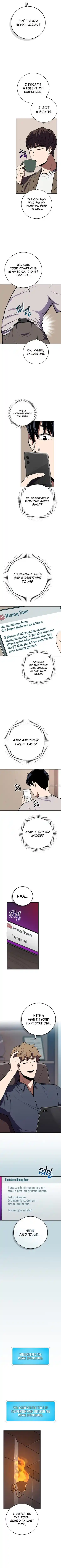 Archmage Streamer Chapter 100