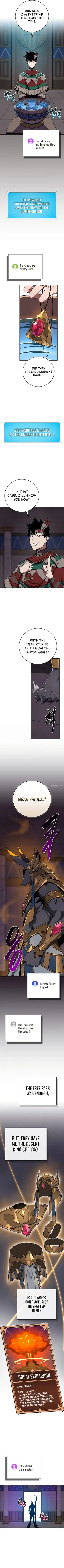 Archmage Streamer Chapter 100