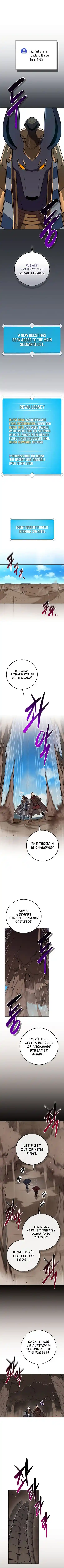 Archmage Streamer Chapter 101