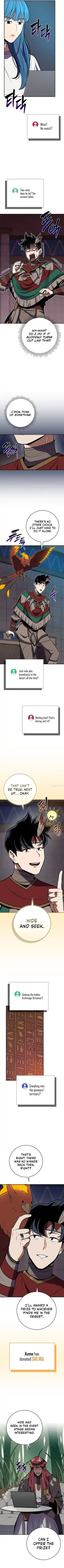 Archmage Streamer Chapter 101