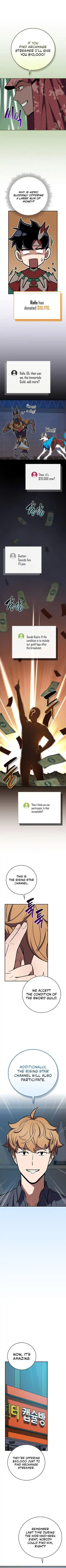 Archmage Streamer Chapter 101