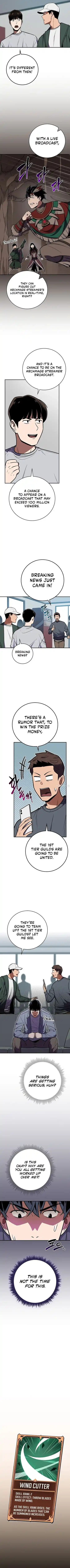 Archmage Streamer Chapter 101