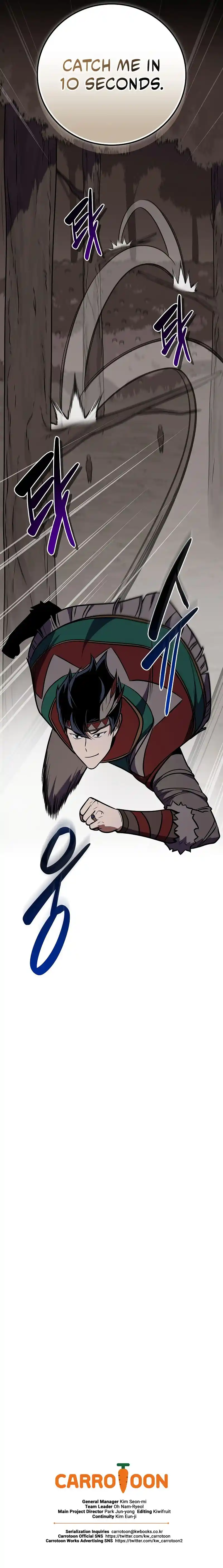 Archmage Streamer Chapter 101