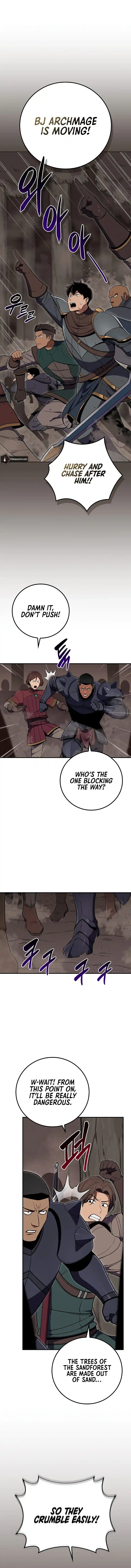 Archmage Streamer Chapter 102