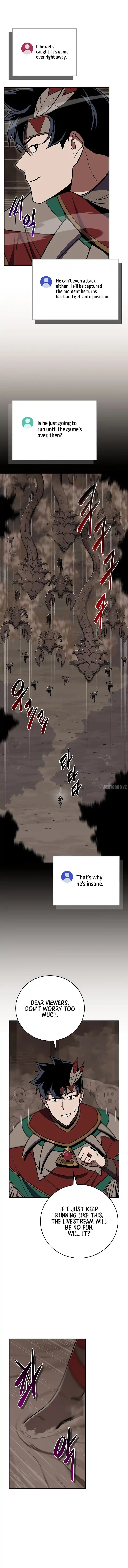 Archmage Streamer Chapter 102