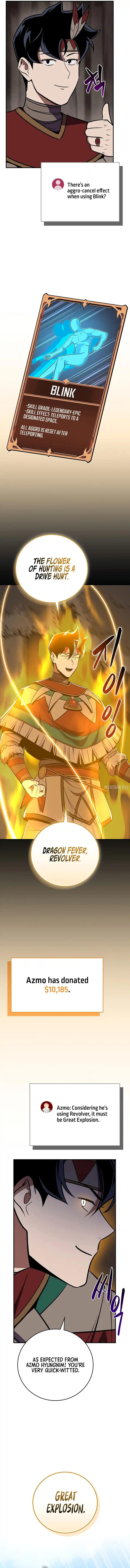 Archmage Streamer Chapter 102