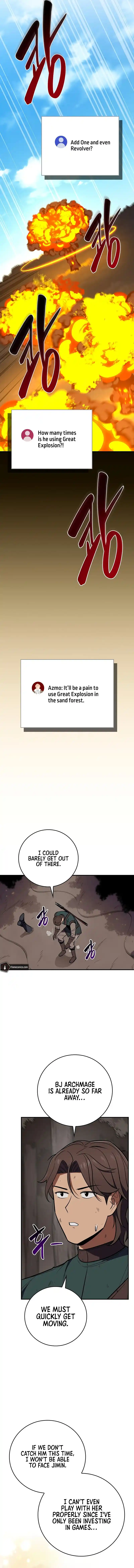 Archmage Streamer Chapter 102