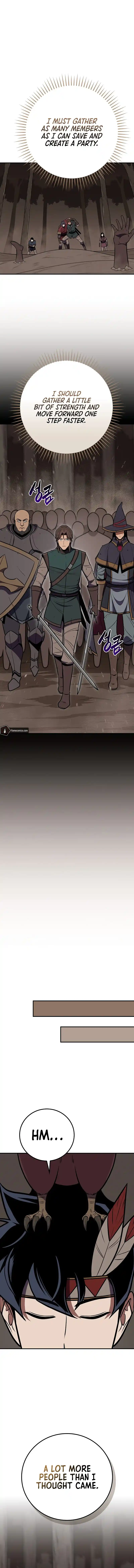 Archmage Streamer Chapter 102