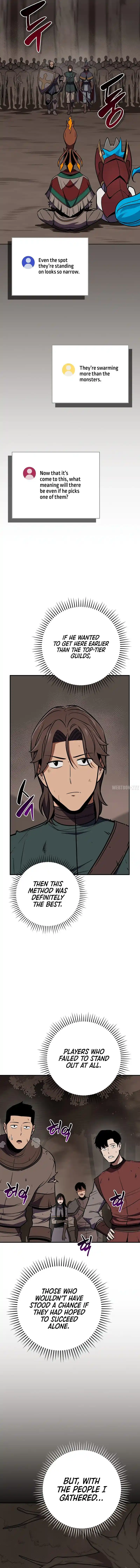 Archmage Streamer Chapter 102