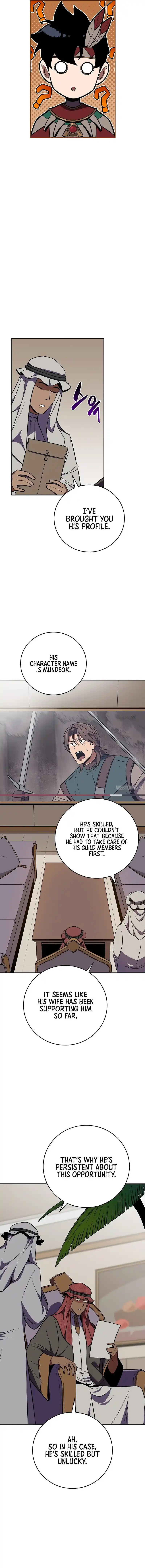 Archmage Streamer Chapter 102