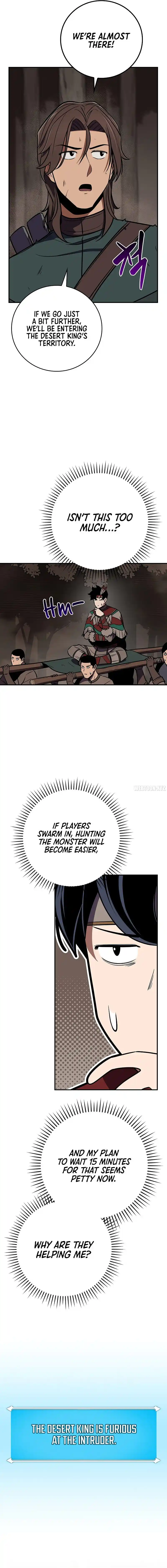 Archmage Streamer Chapter 102