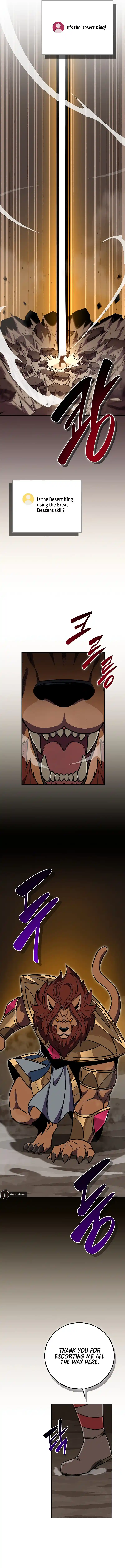 Archmage Streamer Chapter 102