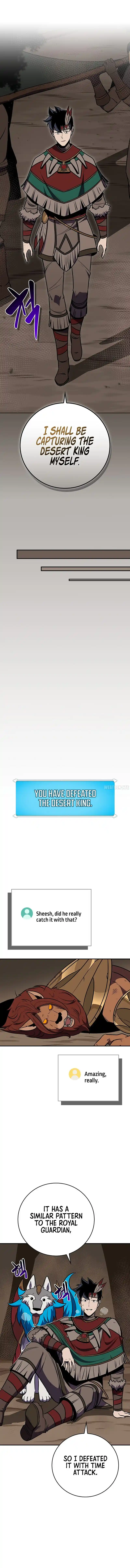 Archmage Streamer Chapter 102