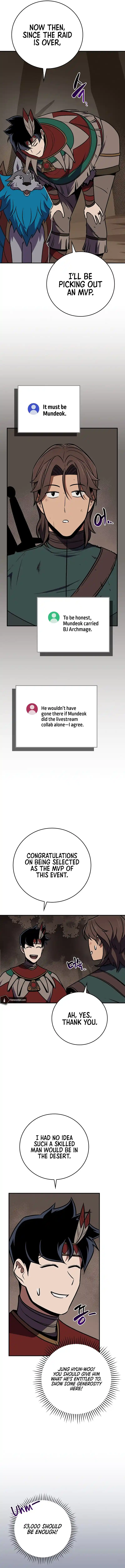 Archmage Streamer Chapter 102