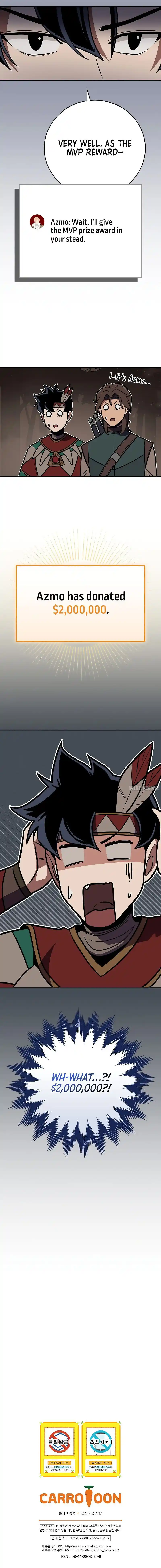 Archmage Streamer Chapter 102