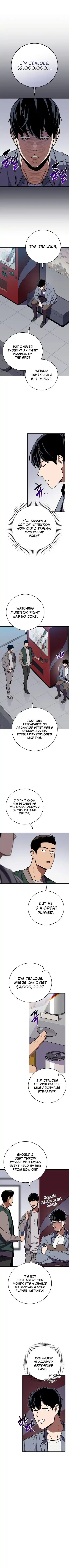 Archmage Streamer Chapter 103