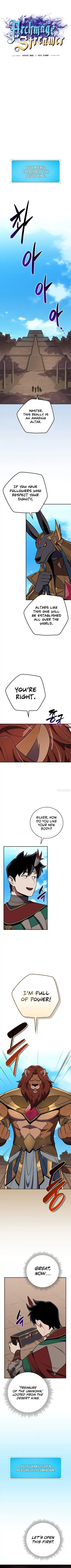 Archmage Streamer Chapter 103