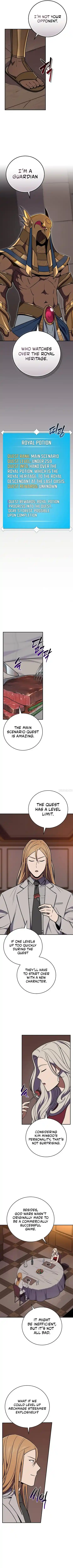 Archmage Streamer Chapter 103