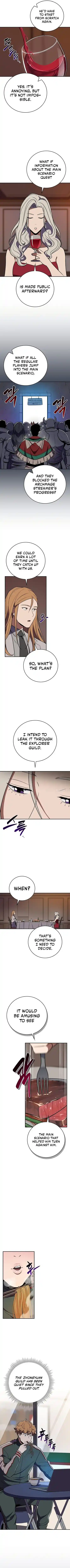 Archmage Streamer Chapter 103