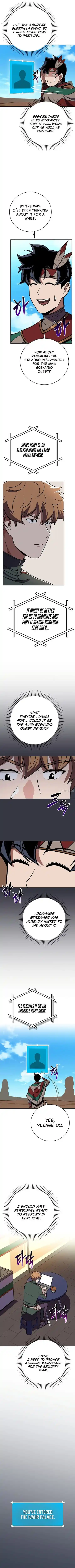 Archmage Streamer Chapter 103