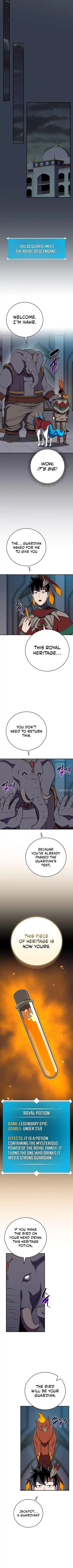 Archmage Streamer Chapter 103